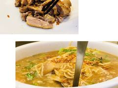 熏鸭-青竹园海鲜餐厅(海天路店)