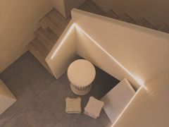 -伊斯坦布尔土耳其清真咖啡餐厅