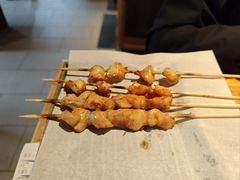 -肉串汪(月坛店)