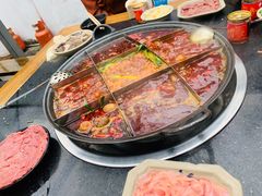 -化龙桥九宫格火锅(清水河店)