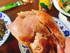 -大益烤鸡
