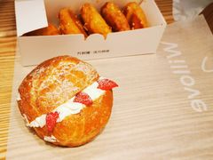 老婆饼-万利隆·活力烘焙(人民路店)