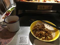 -探鱼·鲜青椒爽麻烤鱼(广州花都来又来店)