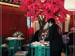 大堂-探花·意境江南菜·唐伯虎文化体验店·松鼠桂鱼(观前店)