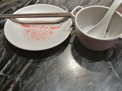 -热火朝天鲜切牛肉火锅(南强街巷店)