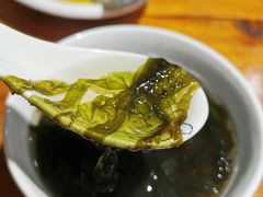紫菜汤-阿军排档·烧烤