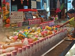 自助取餐区-贵族世家牛排(晋江万达店)