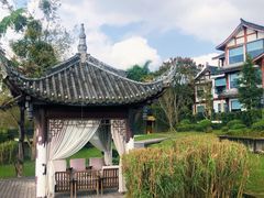 -禅驿嘉定院子-禅欢江景餐厅·中餐·户外烧烤定制(乐山大佛店)