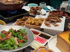 -雀蓝川菜(奥体广场店)