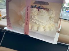 -爱上花开·蛋糕·安佳动物奶油轻奢私人定制(凯德店)