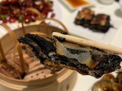 爆浆黑芝麻糖饼-金鼎轩(亚运村店)