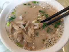 羊肚汤-三义和酒楼(广渠门店)