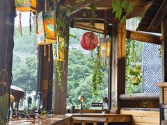 -马灯部落·西湖边的创意山景餐厅(虎跑动物园店)