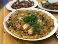 蚝烙-长平老姿娘夜粥(平东一街店)