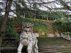 -姜子牙钓鱼台风景区
