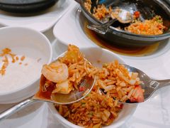 招牌炒饭-曼玉餐厅(中原万达店)