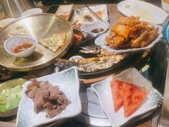 -坦坦大炉·韩式烤肉(望京店)