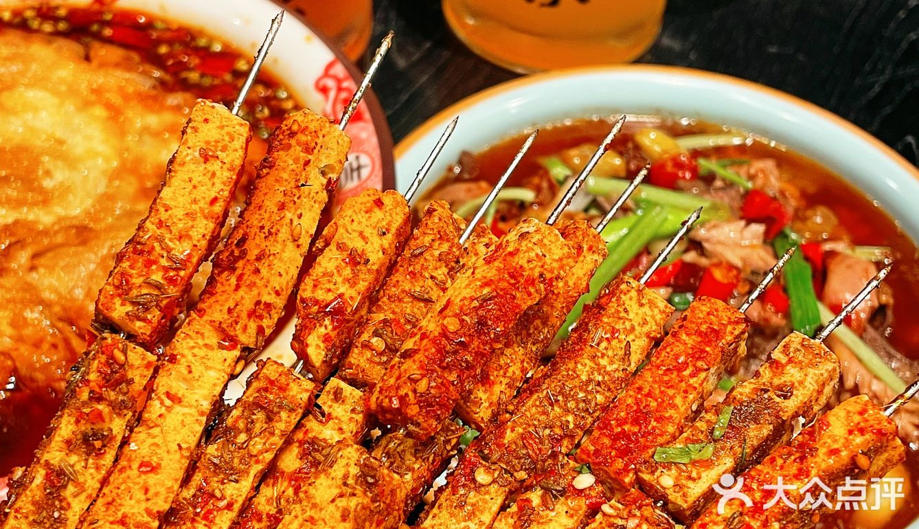 大雁塔旁zui有氛围感的酒馆，真的爱了！ 