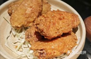 Secret-Recipe Grilled Chicken Wings