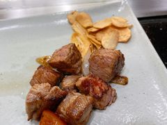菲力牛排-品未·铁板烧(甜水园店)