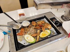-汉丽轩韩式自助烤肉十二年(SM广场店)