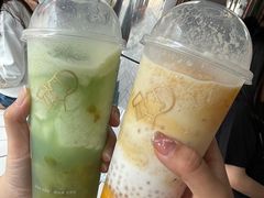-喜茶(北京三里屯太古里店)