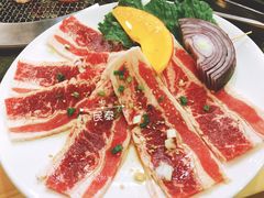 -梦山水日本烧肉(五四广场店)