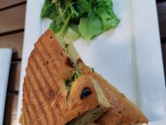 青酱鸡肉三明治-JamaicaBlue(新城国际店)