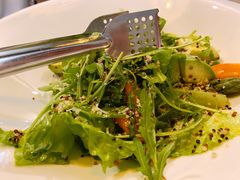 藜麦牛油果蔬菜沙拉-BONAZZA 意大利餐厅