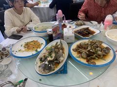 -渔中舟海鲜大排档(普陀沈家门店)