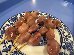 兔腰-飘香火锅(玉林西路店)