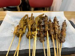-柳叶刀烧烤(北大清华店)