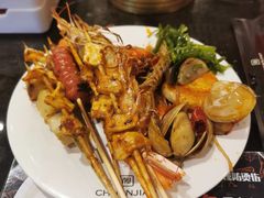 -川骄海鲜自助(亚运村店)