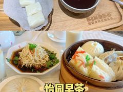 -怡园饭店-餐厅(四望亭店)