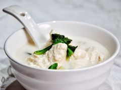 神仙豆腐腌笃鲜-御仙都北京菜馆·烤鸭店(双井店)