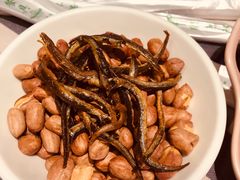 小鱼花生-小粤楼·怀旧粤菜(万辉国际广场店)