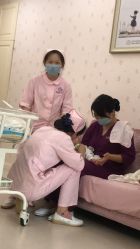 -妍悦母婴月子会所(武汉天地店)