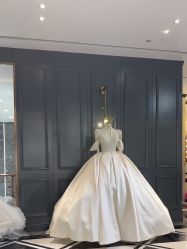 -SATIN COUTURE瑟庭婚纱礼服馆
