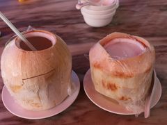 椰子水-新峰肉骨茶