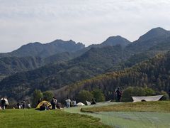 -玉渡山自然风景区