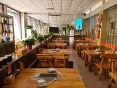 大堂-张记焖窑·十五年专注焖烤(雍和宫店)