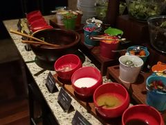 -上海锦江汤臣洲际大酒店壹阶层