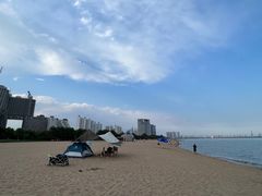 -金梦海湾浴场