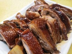 豉油王焗鹅-海鲜街菜馆(海珠南路店)