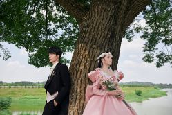 -巴黎春天·菀纱仙庭婚纱美学