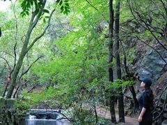 -昆明青龙峡风景区