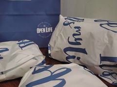 -The open life(万象城店)