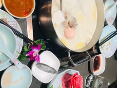 -捞王锅物料理(上海世茂广场店)