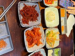 -火炉情韩国料理店(古田路店)