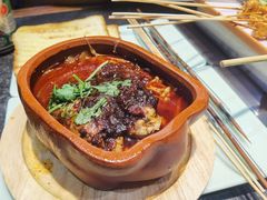 -晓波烧烤(南桥店)